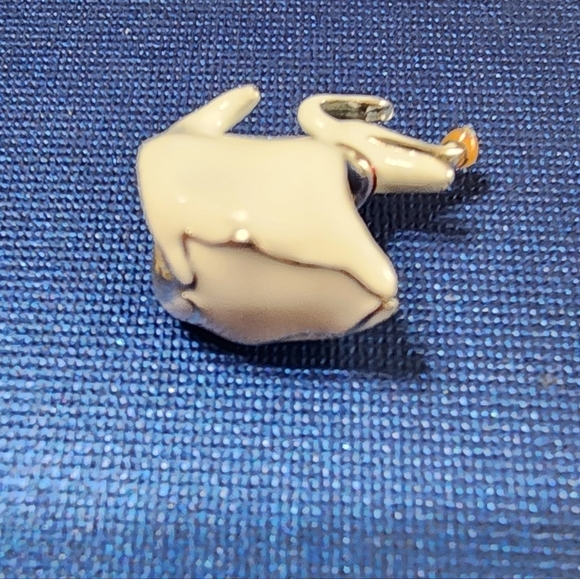 Pandora Disney The Nightmare Before Christmas Zero Charm - Picture 7 of 10